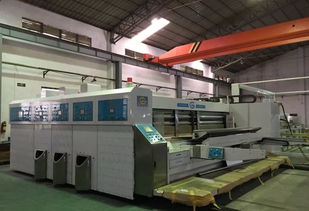 佳研特大規(guī)格印刷機受韓國紙箱廠青睞,五年間順利運行幫助客戶實現業(yè)務擴張