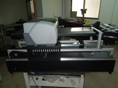 【走機型手機殼打印機平面材質印花機平板打板機愛普生A3六色打印機】價格,廠家,圖片,數碼印刷機/萬能打印機,深圳市日晟彩印設備開發(fā)-